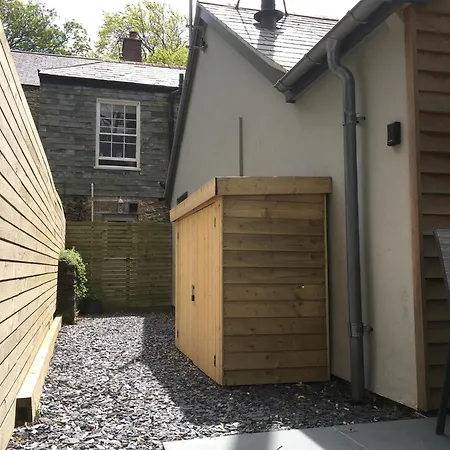 Stunning Getaway In Wadebridge, Cornwall Exterior photo