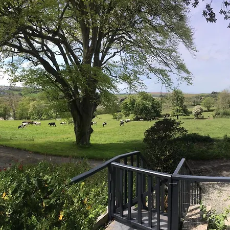 Stunning Getaway In Wadebridge, Cornwall Exterior photo