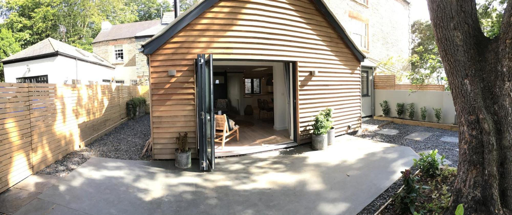 Villa Stunning Getaway In Wadebridge, Cornwall Wadebridge
