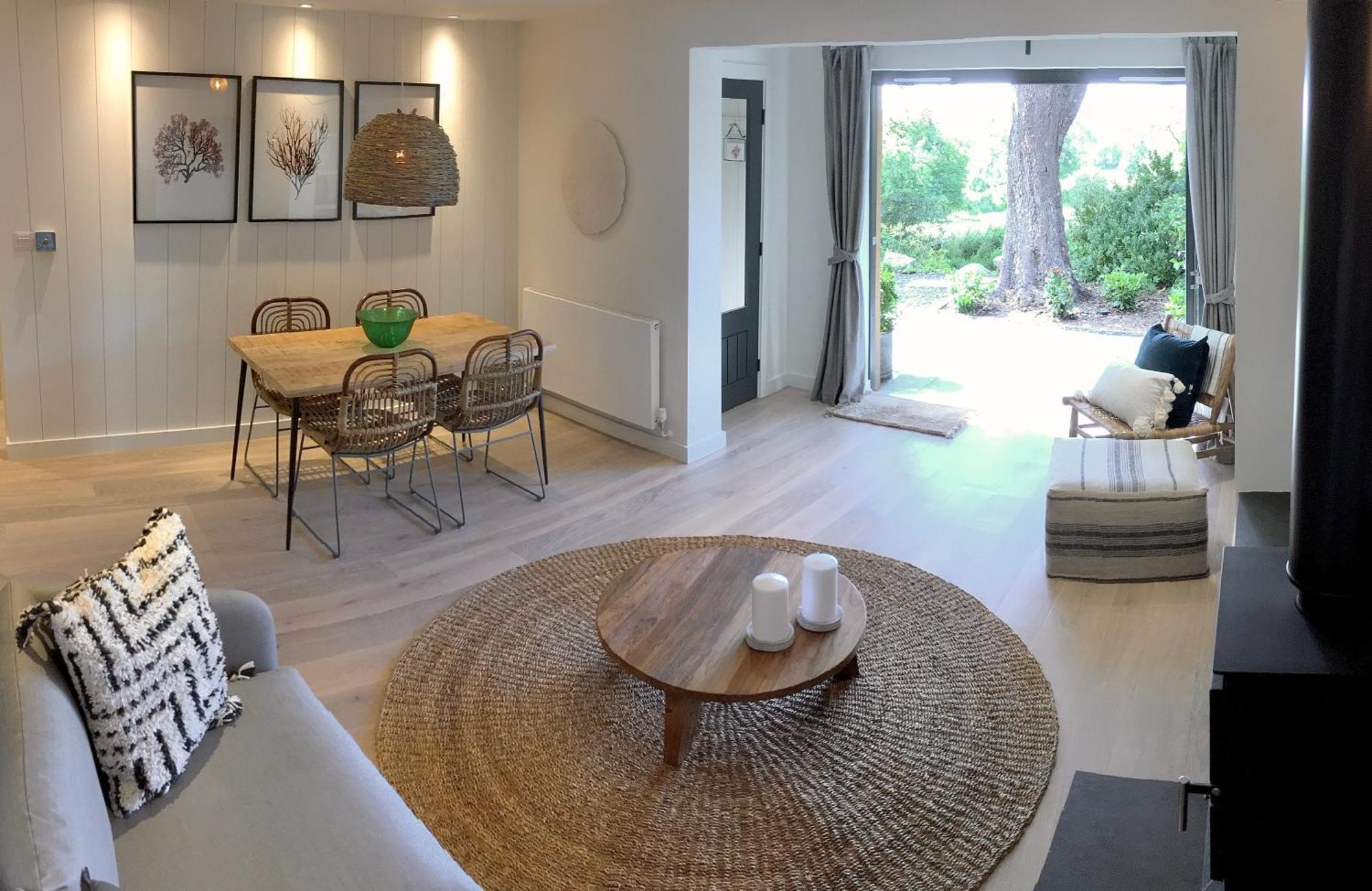 Stunning Getaway In Wadebridge, Cornwall Villa *